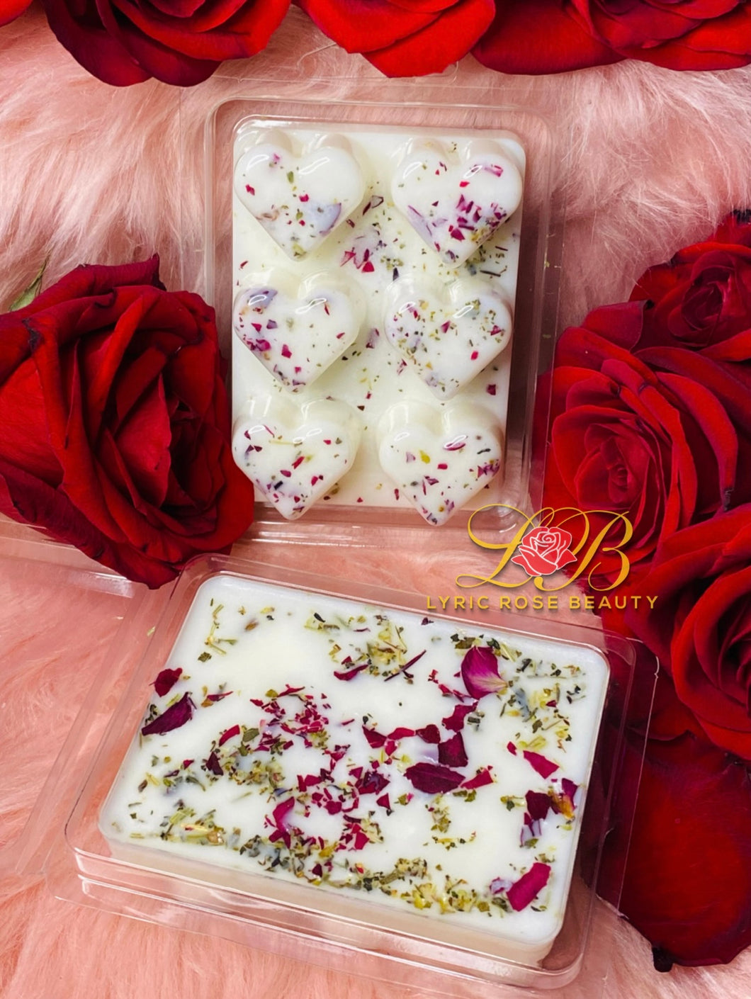 Rose Wax Melts