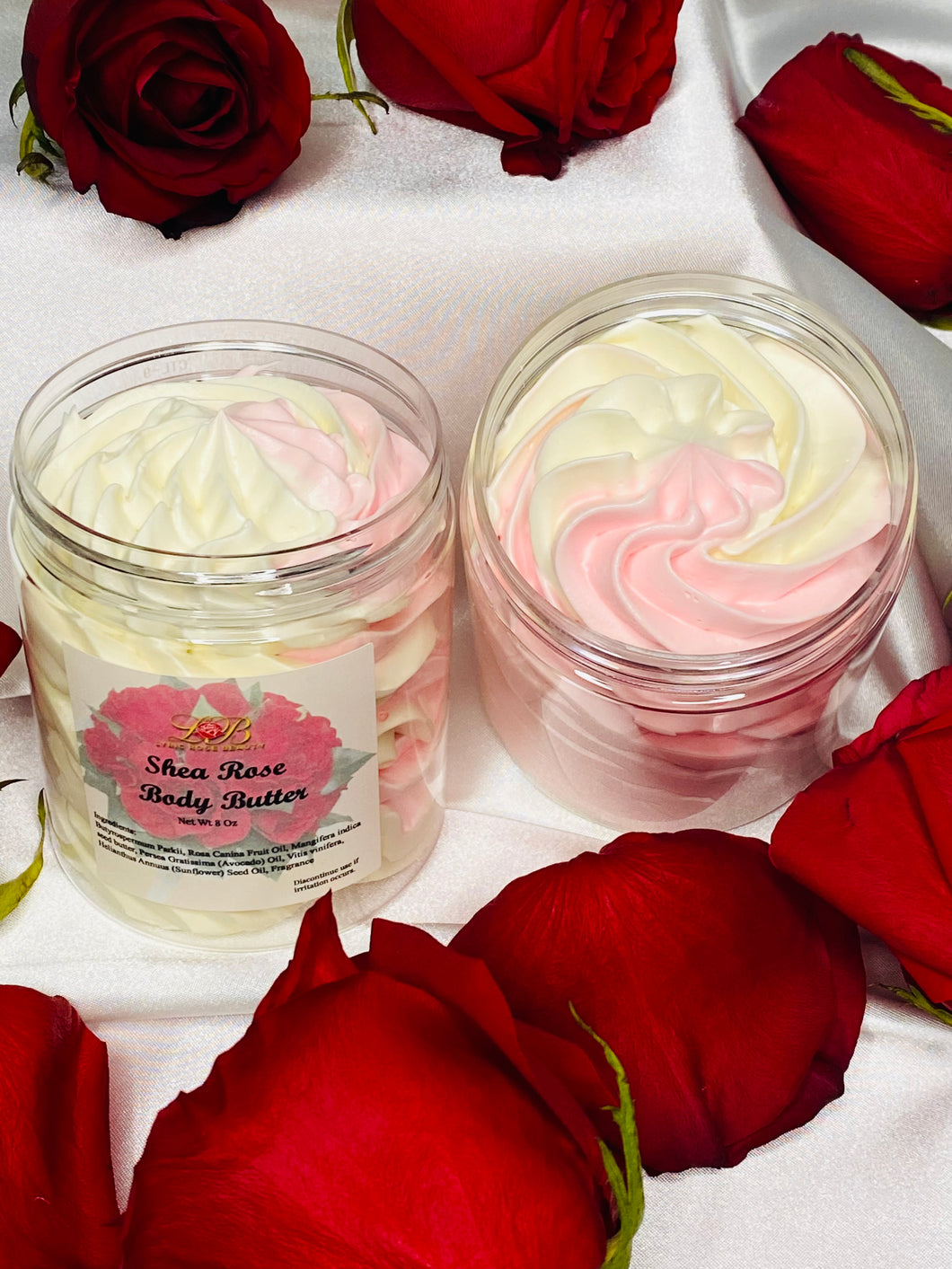 Shea Rose Body Butter