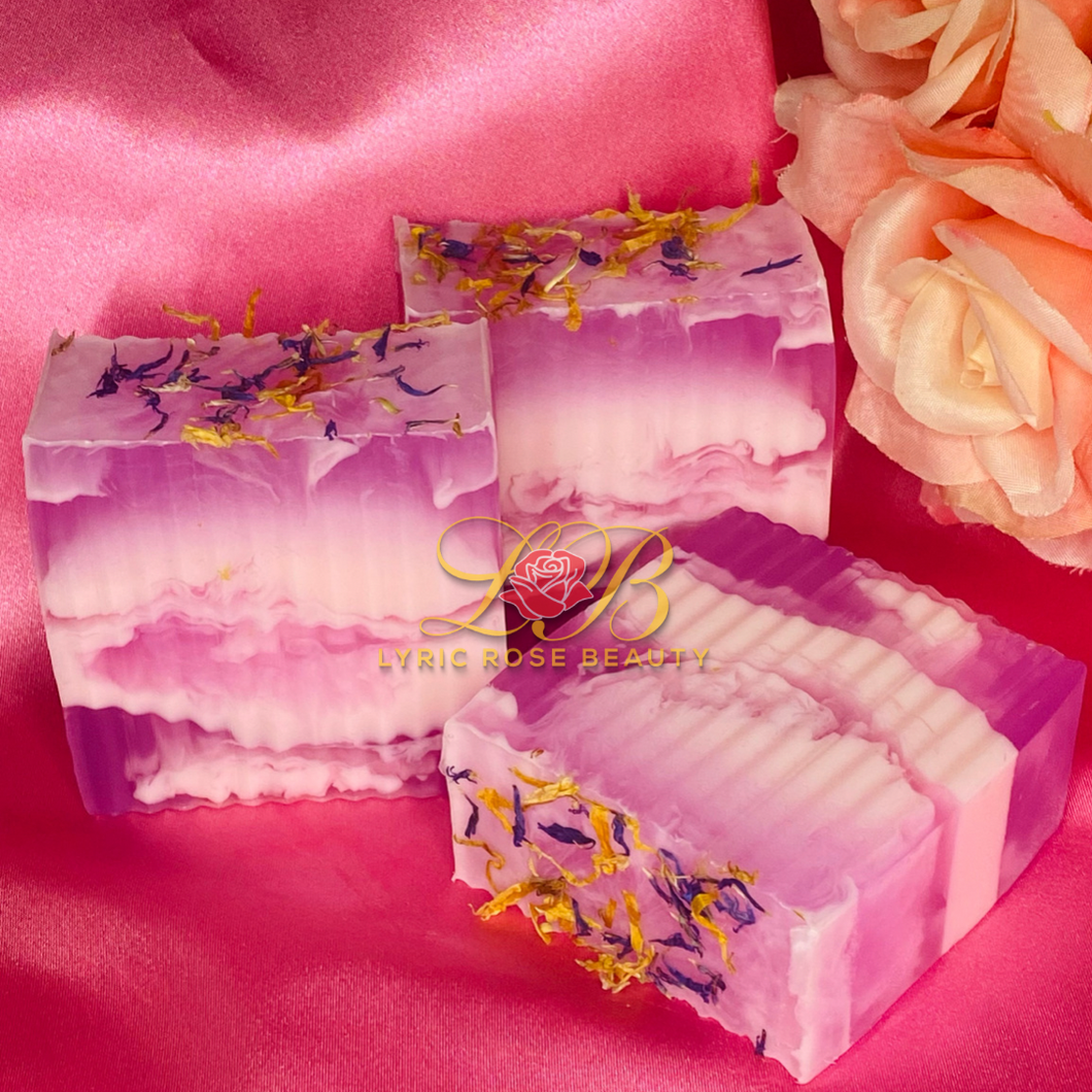 Luxury Lavender Bar